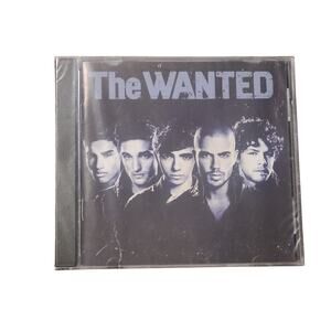 THE WANTED-THE EP(2012)-Glad You Came, Chasing the Sun, Rocket-New And Sealed